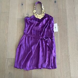 Brand new - woman’s size 12 Theia Designer dress